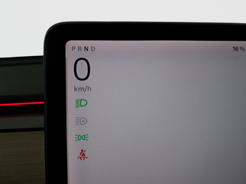 Tesla Model 3, 2019