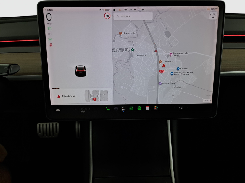 Tesla Model 3, 2019