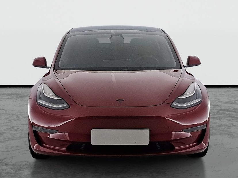 Tesla Model 3, 2019