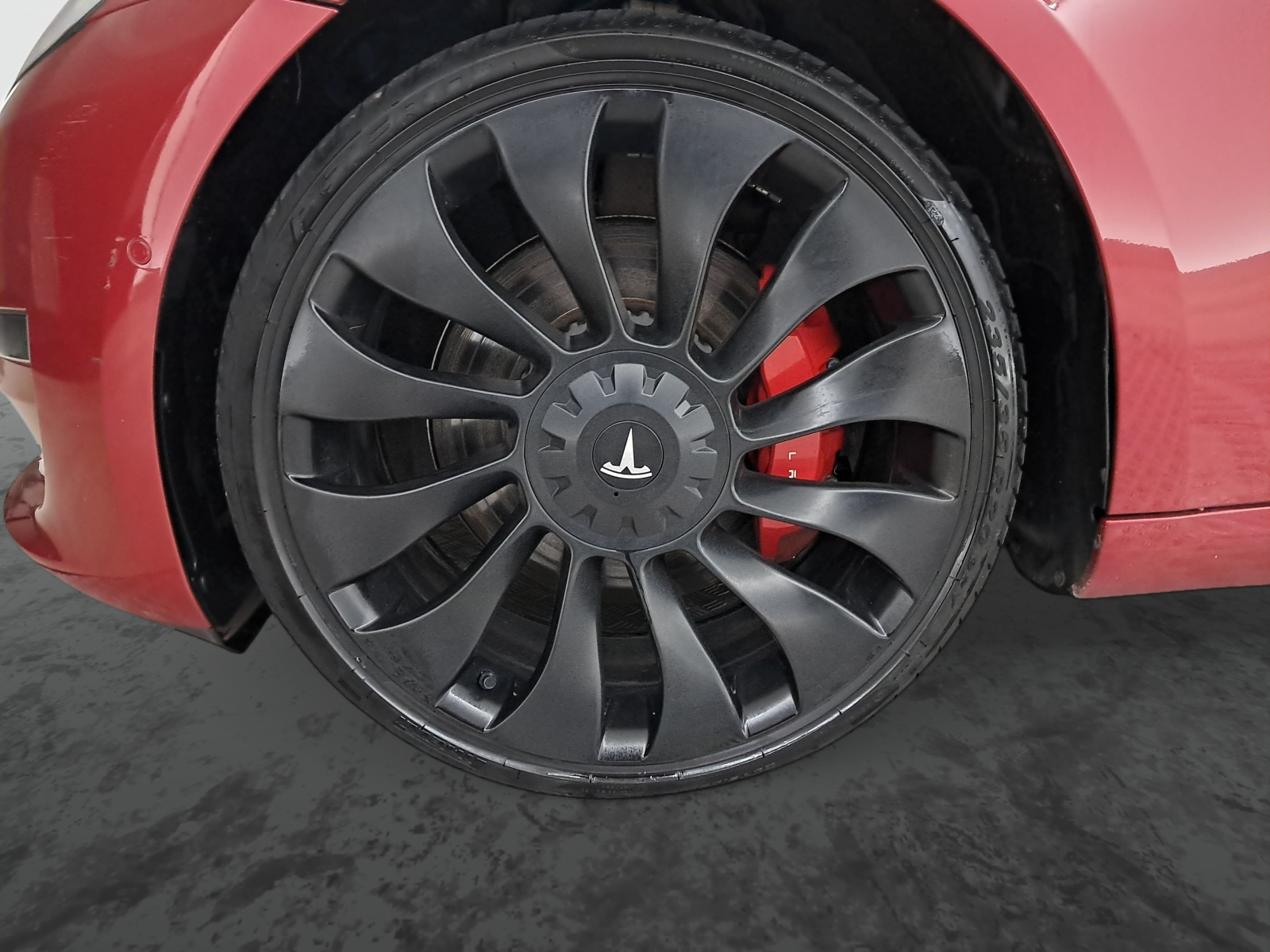 Tesla Model 3 Performance – fotografie 21