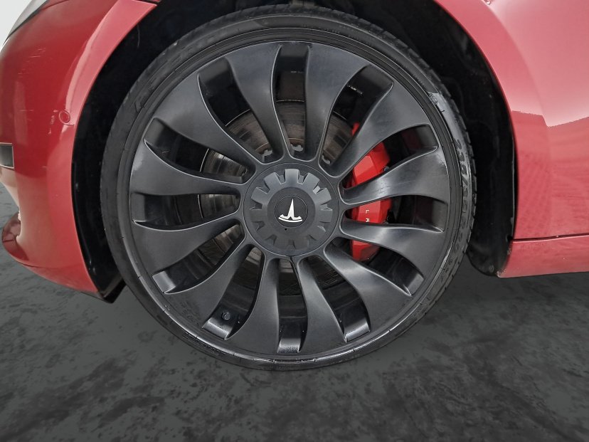 Tesla Model 3, 2019