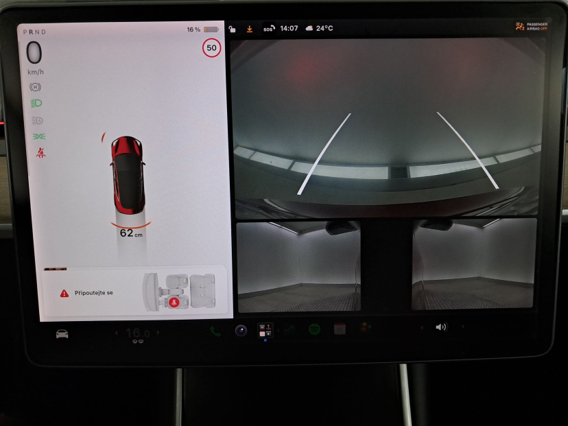 Tesla Model 3, 2019