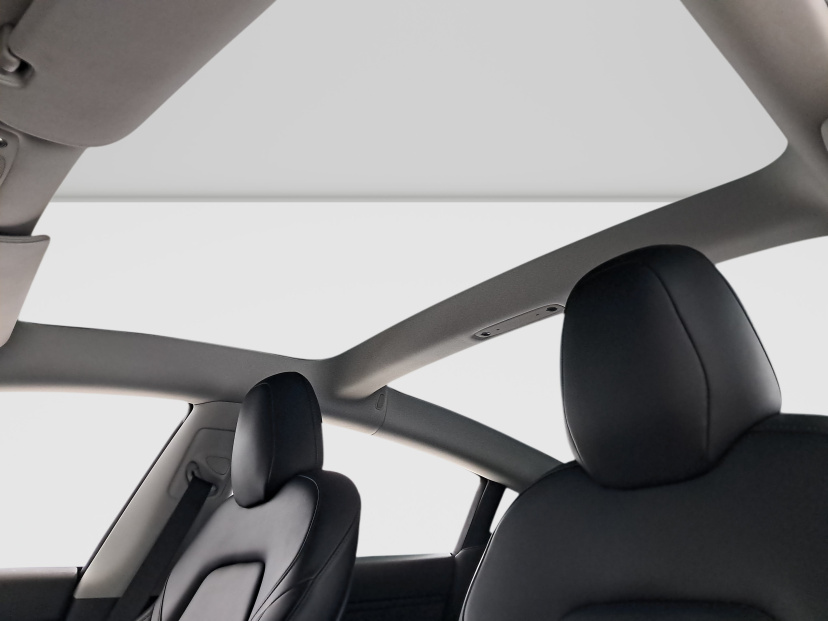Tesla Model 3, 2019