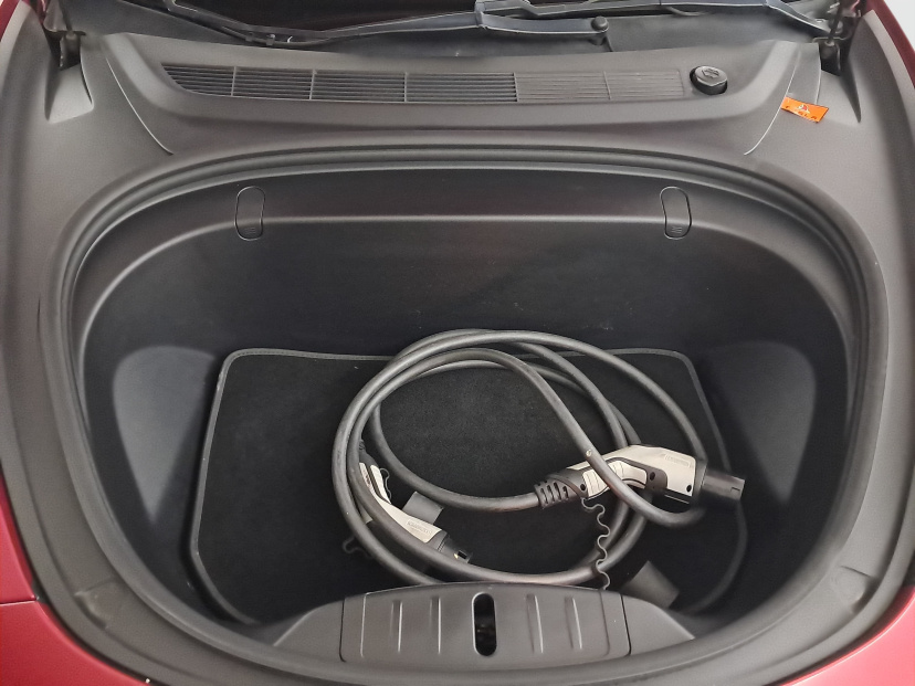 Tesla Model 3, 2019