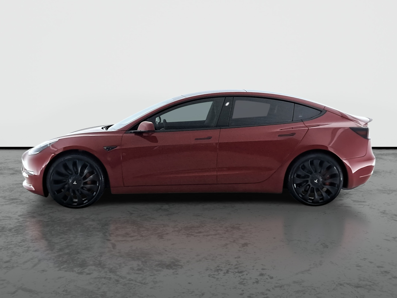 Tesla Model 3 Performance – fotografie 4