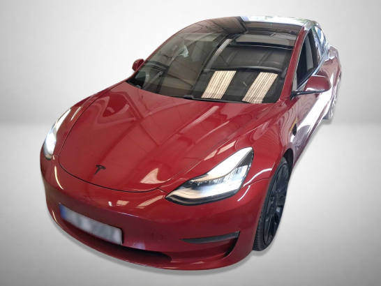 Tesla Model 3 Performance 78kWh