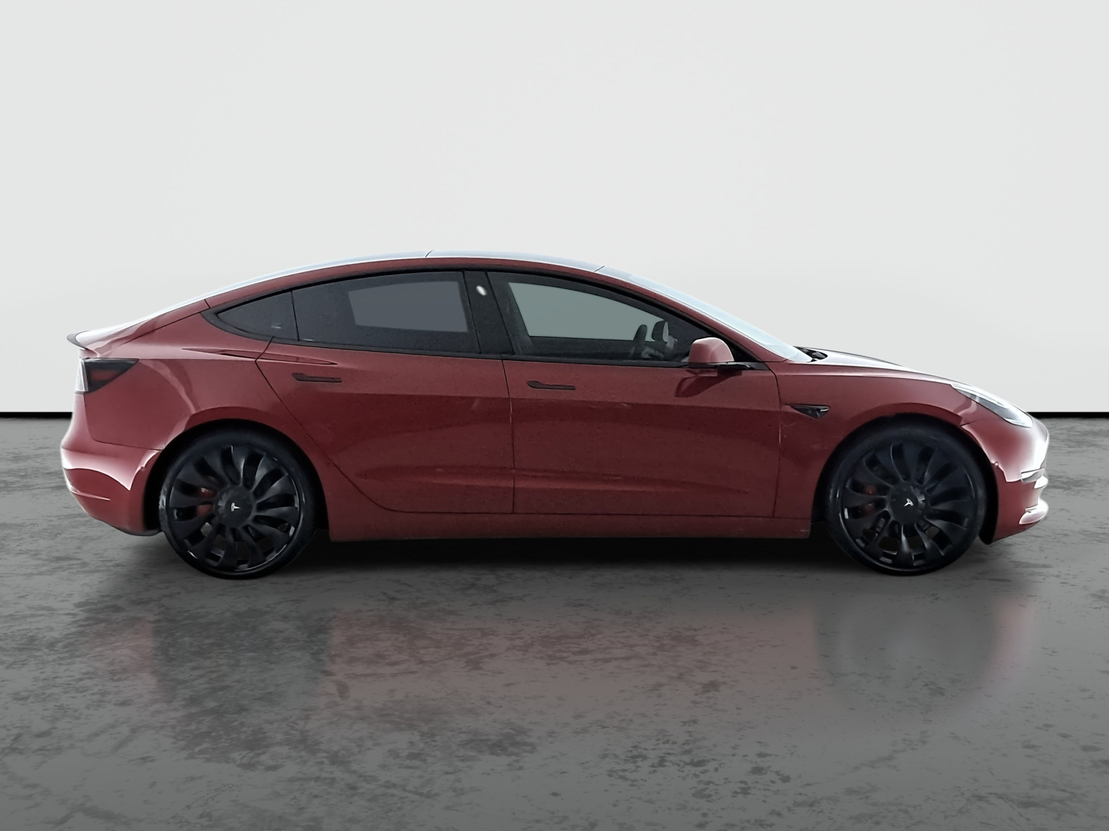 Tesla Model 3 Performance – fotografie 8