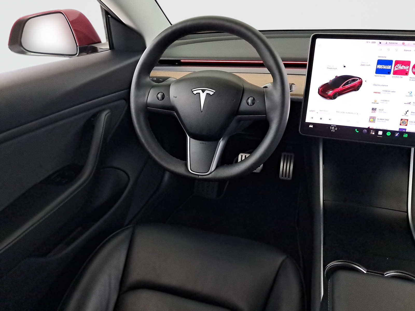 Tesla Model 3 Performance – fotografie 9