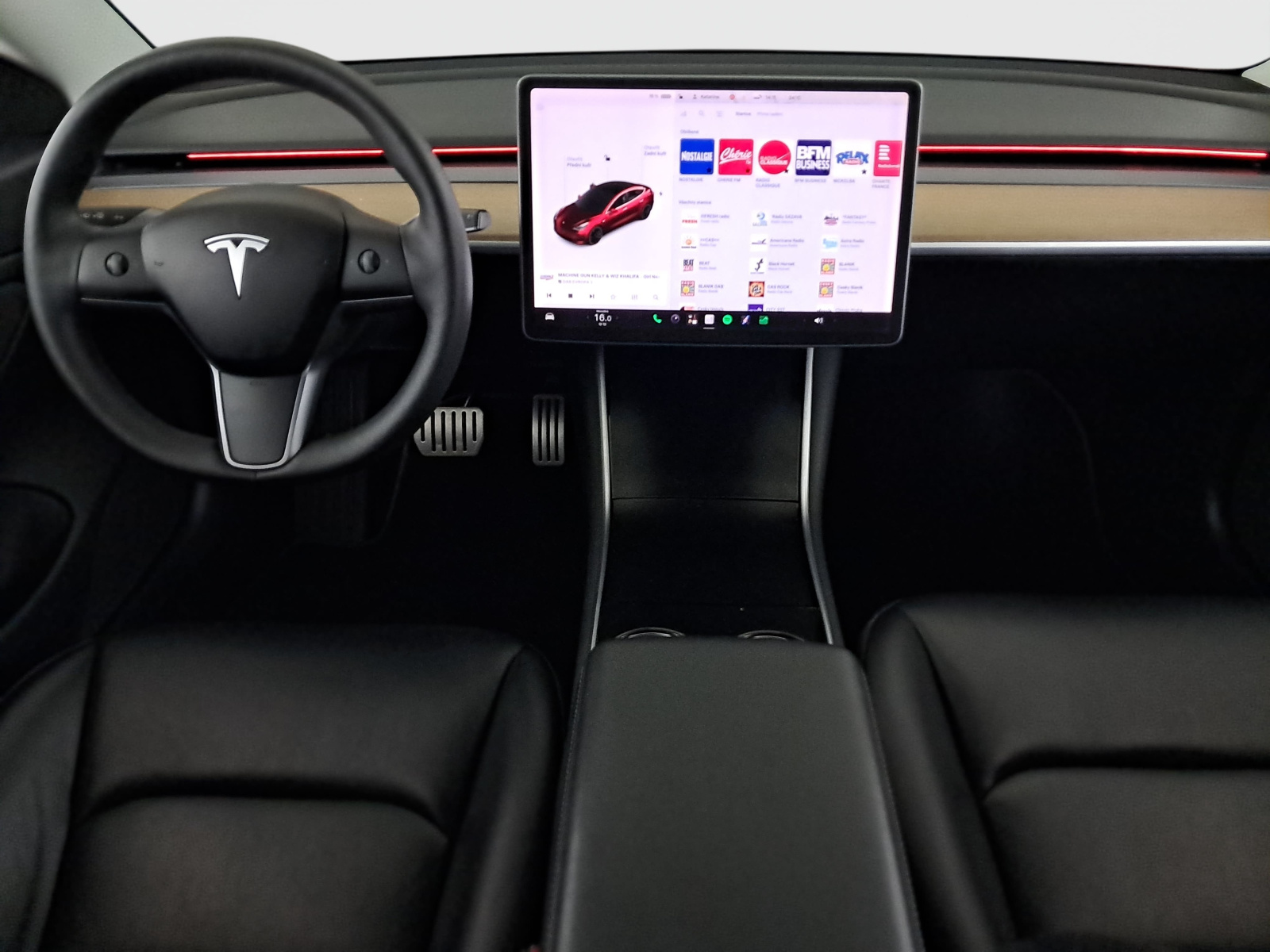 Tesla Model 3 Performance – fotografie 10