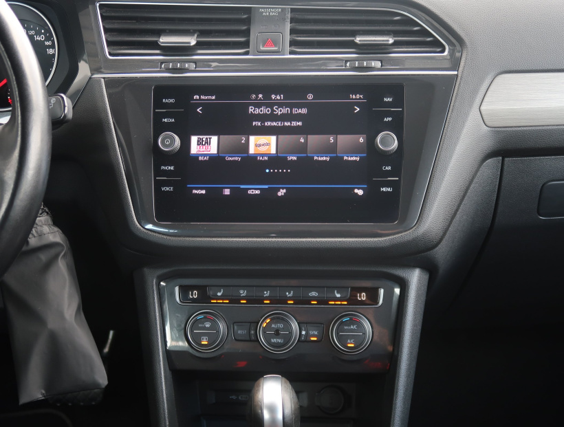 Volkswagen Tiguan Allspace, 2021