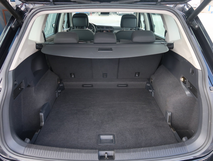 Volkswagen Tiguan Allspace, 2021