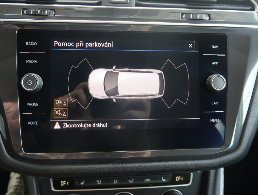 Volkswagen Tiguan Allspace, 2021