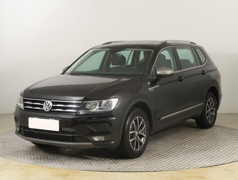 Volkswagen Tiguan Allspace, 2021