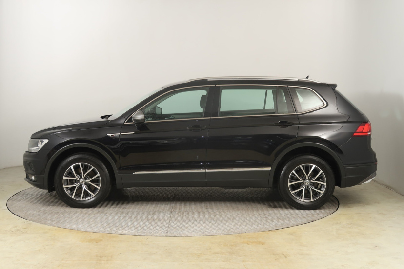Volkswagen Tiguan Allspace, 2021