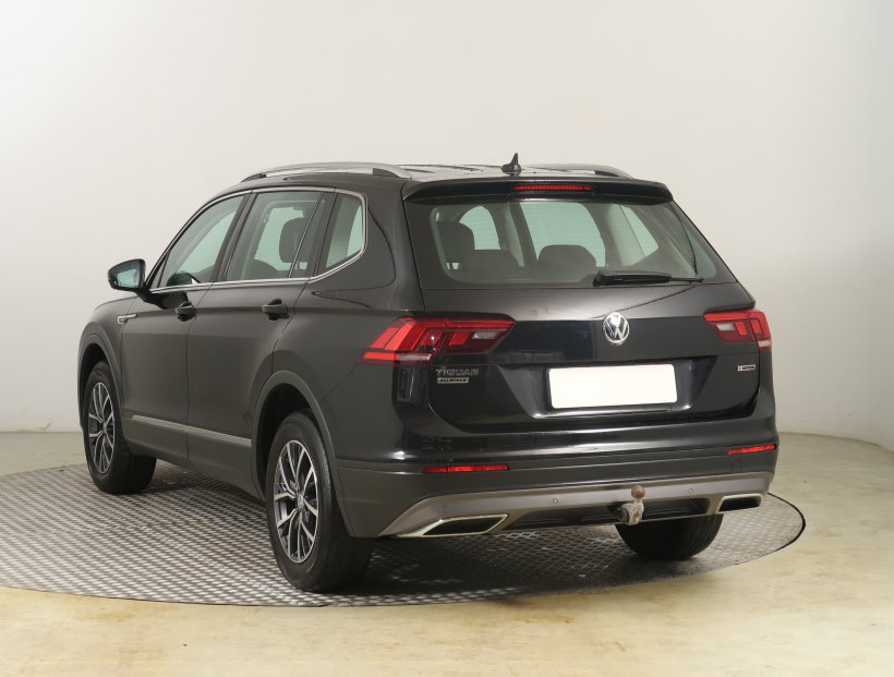 Volkswagen Tiguan Allspace, 2021