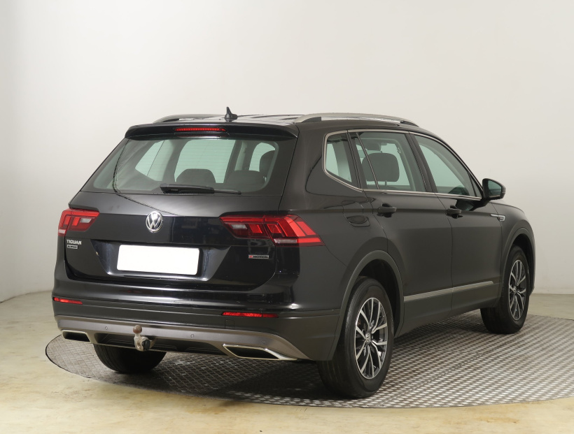 Volkswagen Tiguan Allspace, 2021