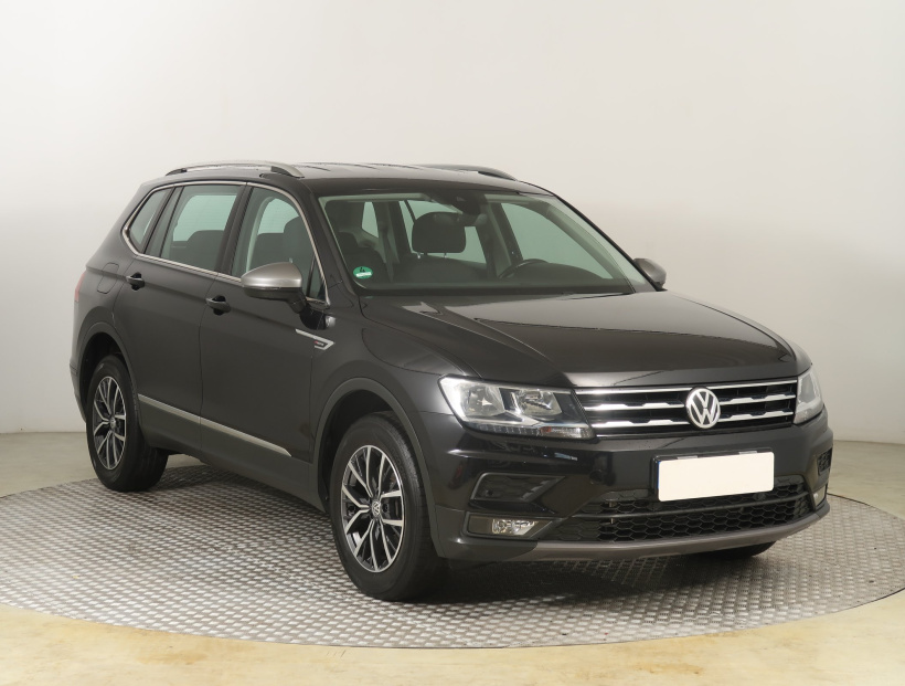 Volkswagen Tiguan Allspace, 2021
