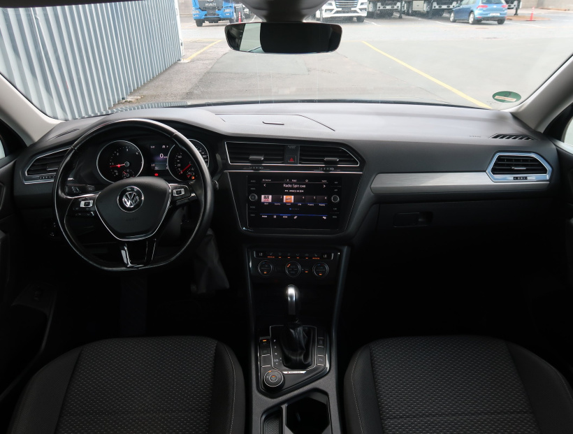Volkswagen Tiguan Allspace, 2021