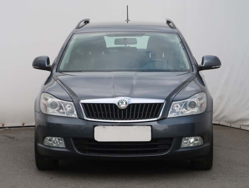Škoda Octavia, 2011
