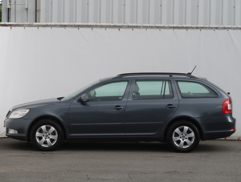Škoda Octavia, 2011