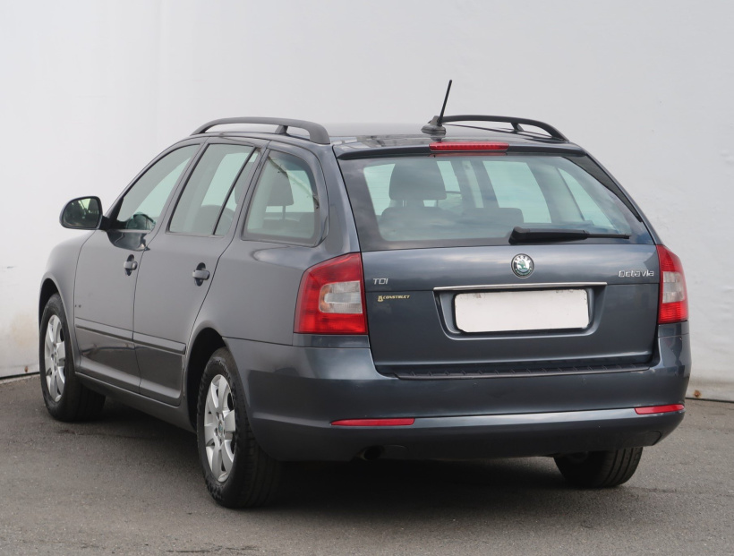 Škoda Octavia, 2011