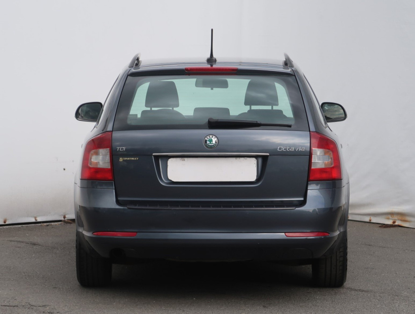Škoda Octavia, 2011