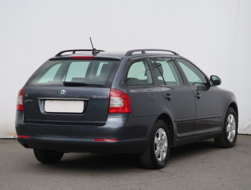 Škoda Octavia, 2011