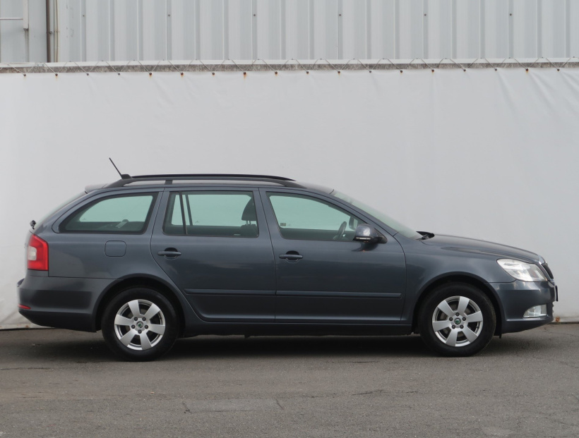 Škoda Octavia, 2011