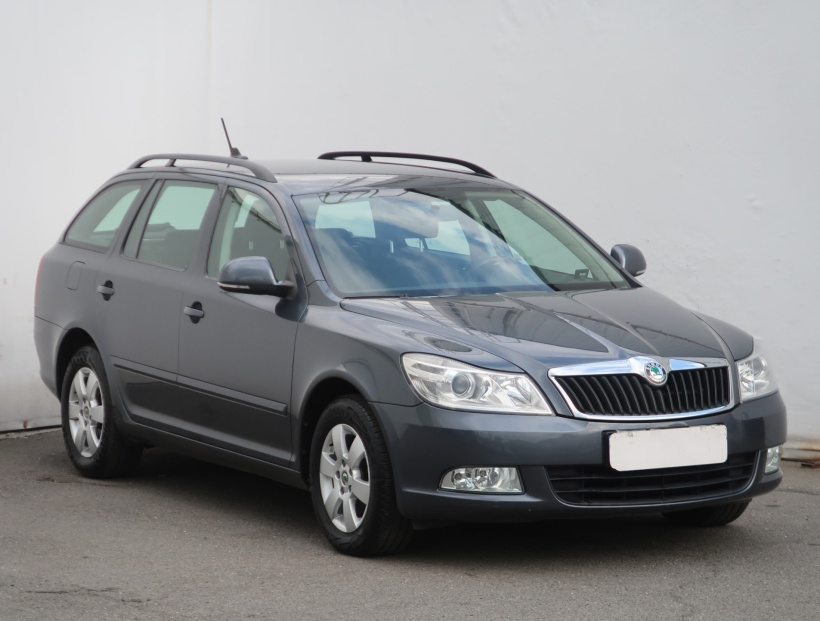 Škoda Octavia, 2011