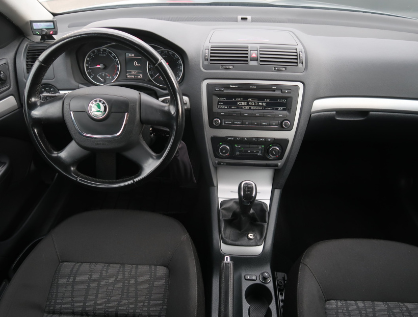Škoda Octavia, 2011