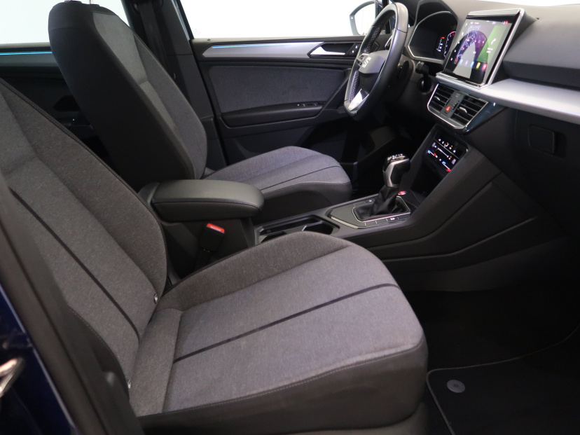 Seat Tarraco, 2022