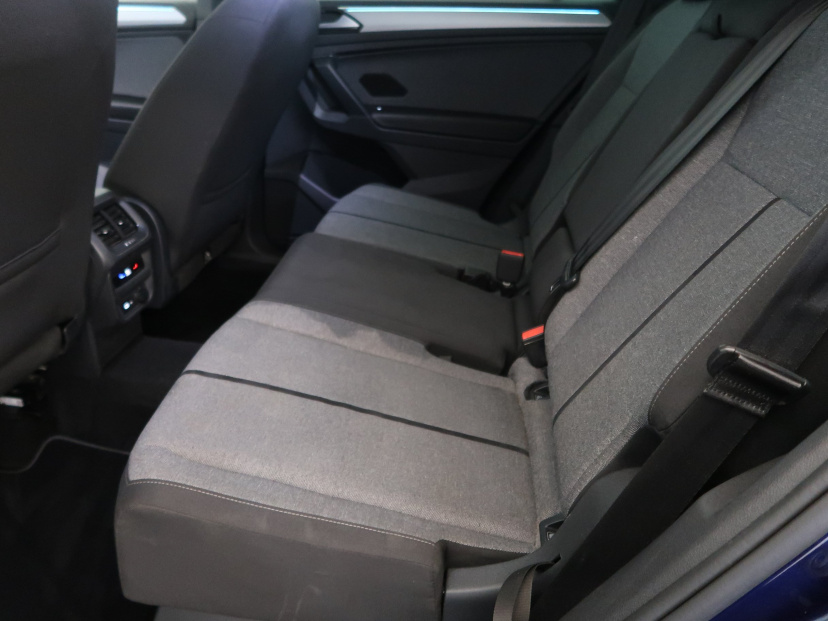 Seat Tarraco, 2022