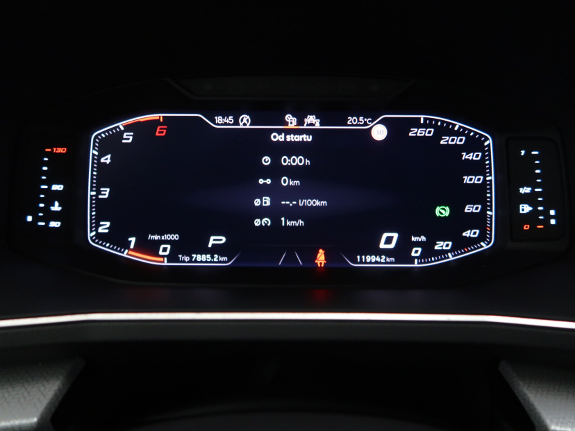 Seat Tarraco, 2022