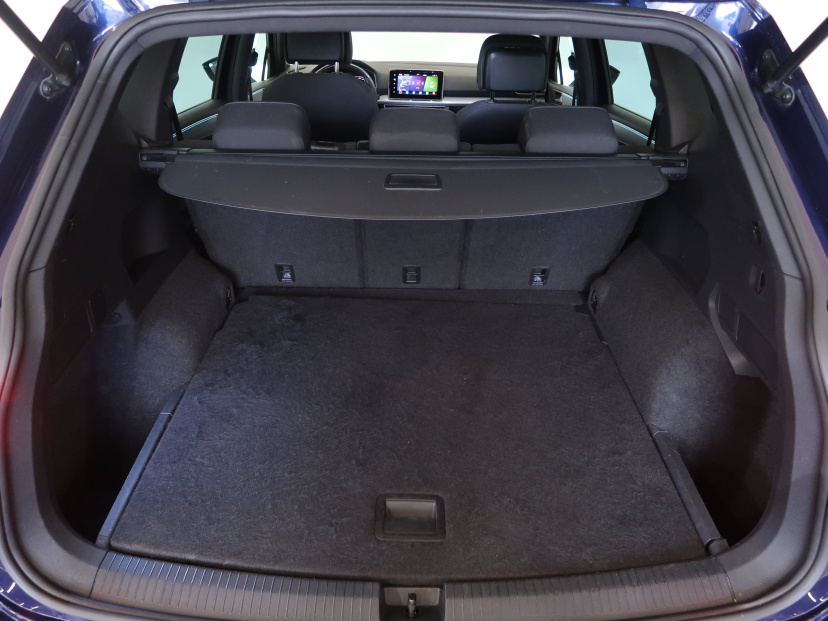 Seat Tarraco, 2022