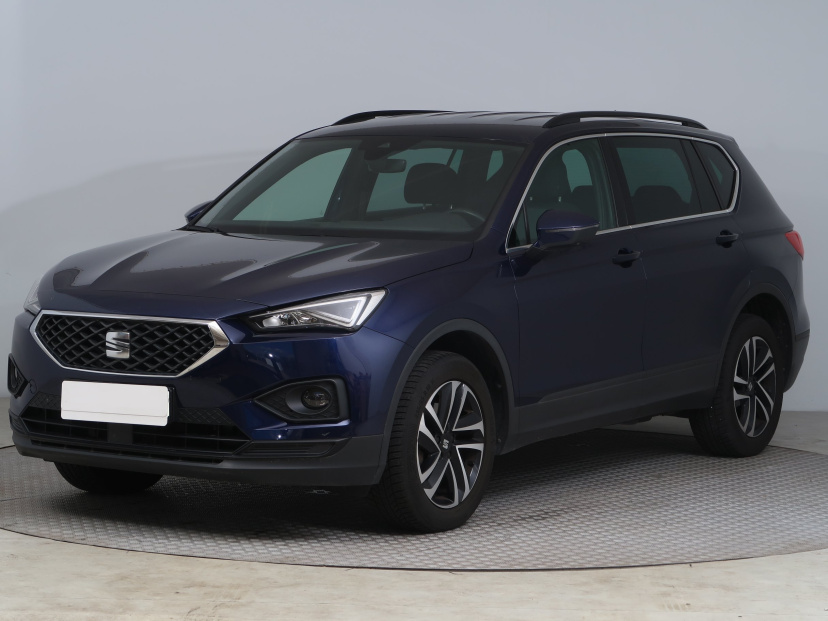 Seat Tarraco, 2022