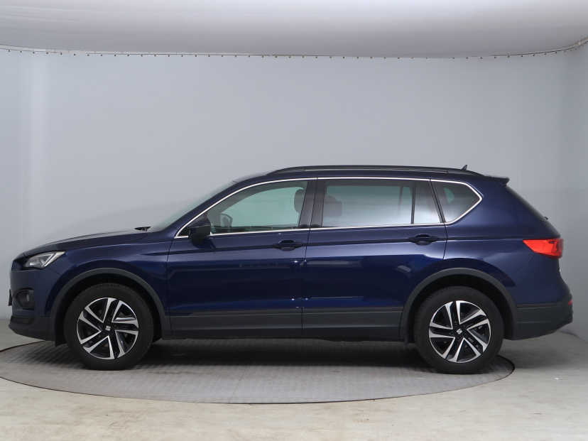 Seat Tarraco, 2022