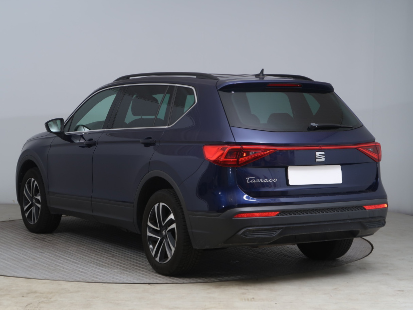 Seat Tarraco, 2022