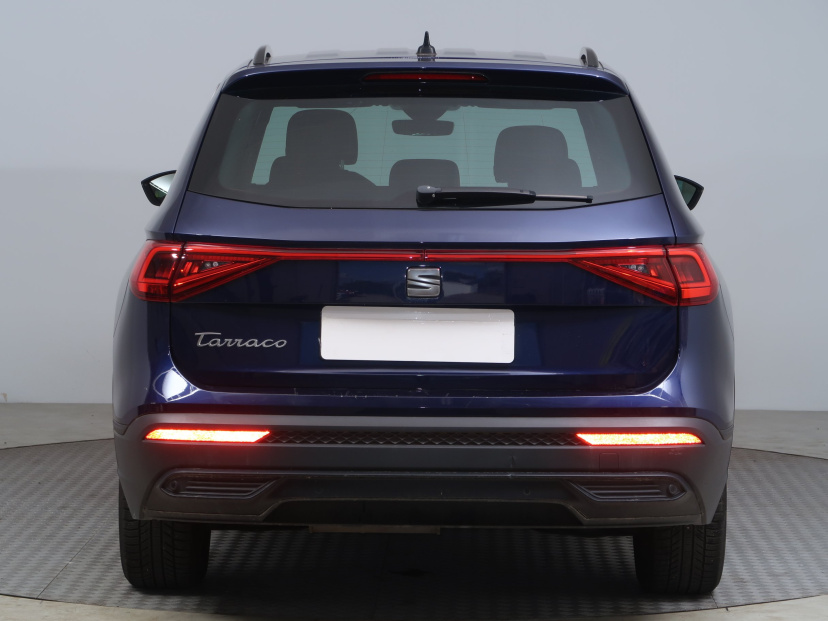 Seat Tarraco, 2022