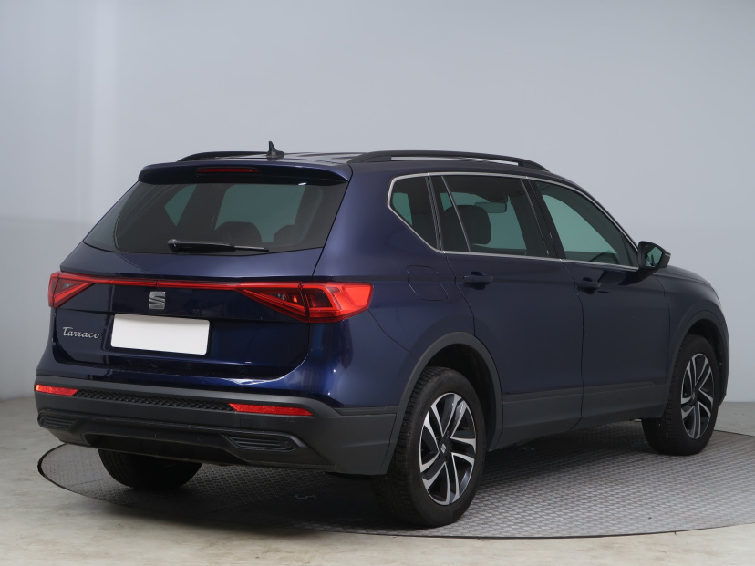 Seat Tarraco, 2022