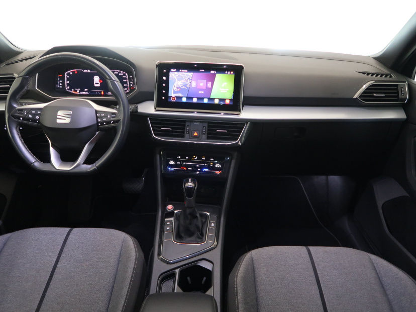 Seat Tarraco, 2022