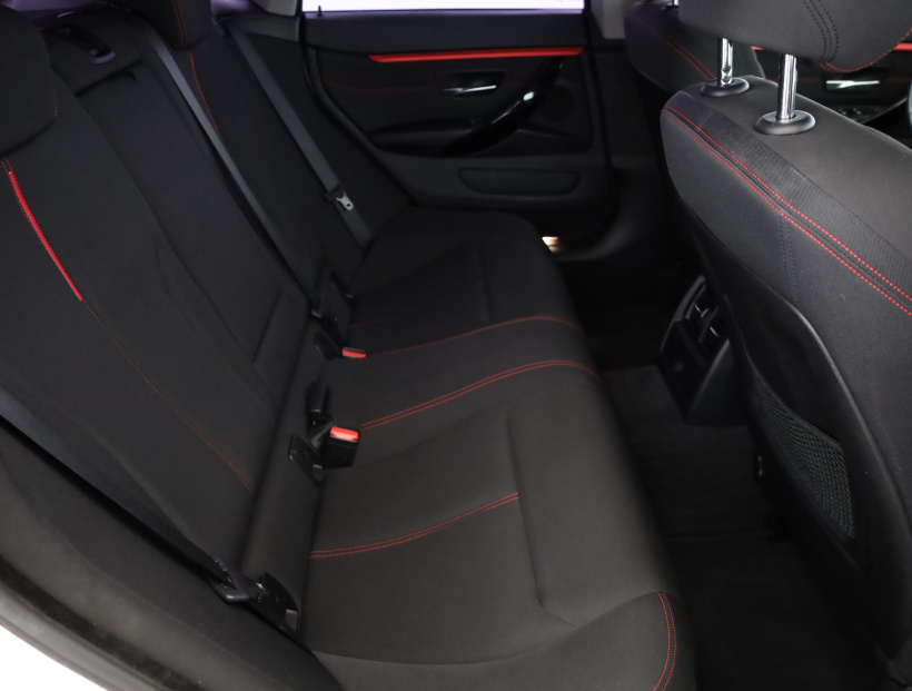 BMW 4 Gran Coupe, 2014