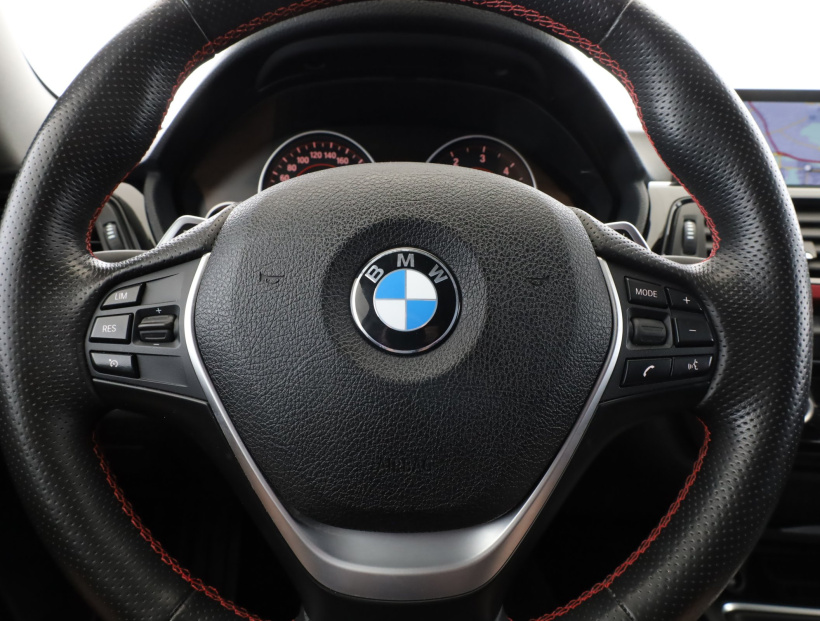 BMW 4 Gran Coupe, 2014