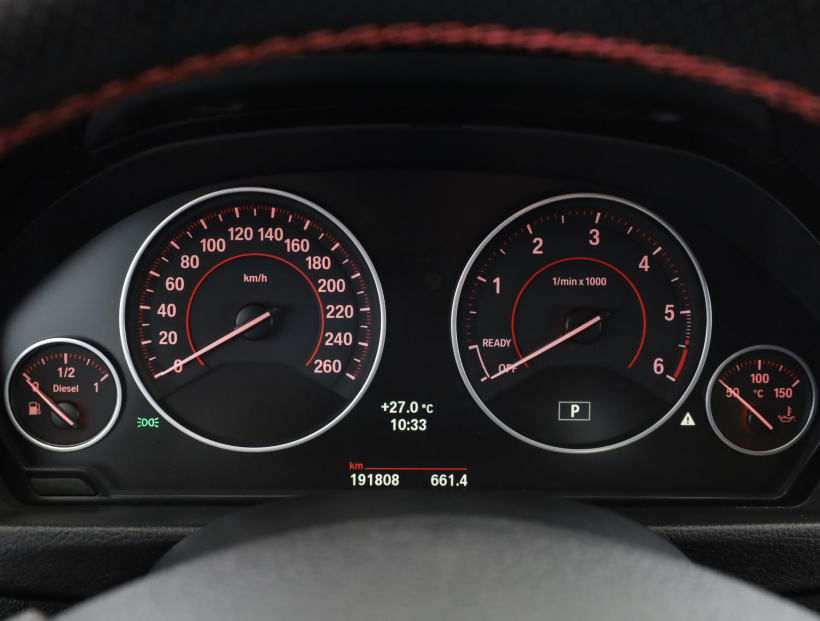 BMW 4 Gran Coupe, 2014