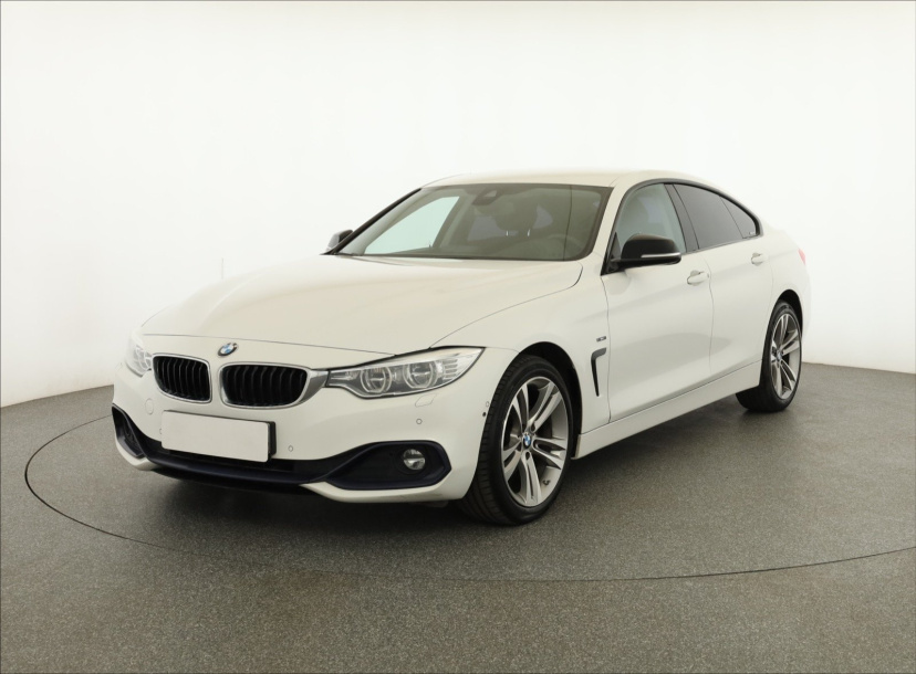 BMW 4 Gran Coupe, 2014