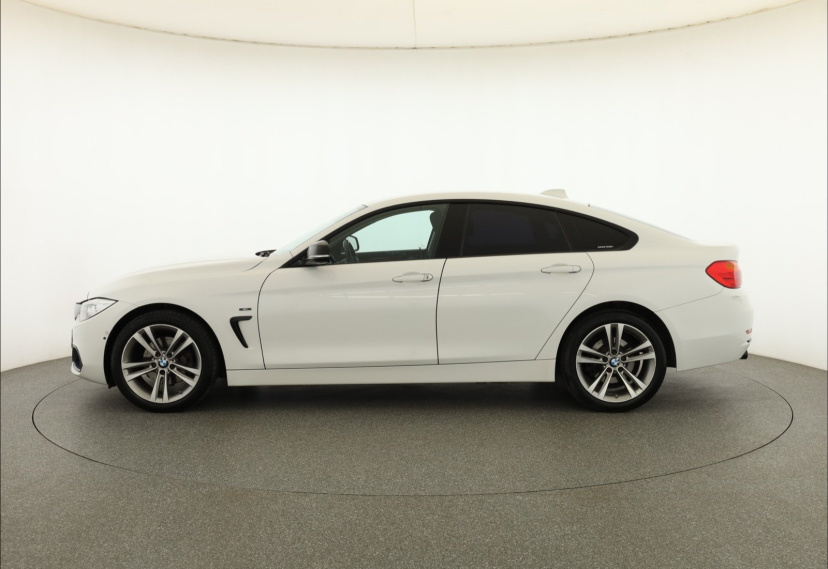 BMW 4 Gran Coupe, 2014