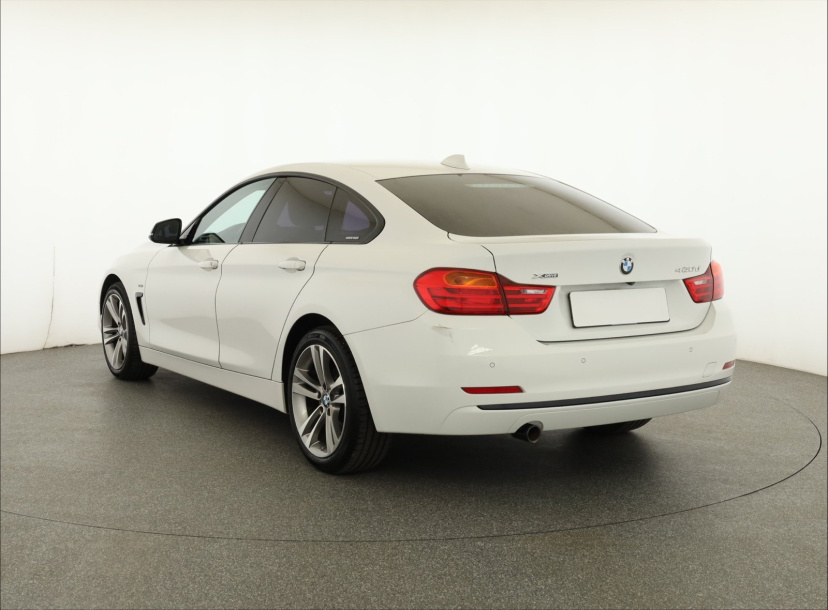 BMW 4 Gran Coupe, 2014