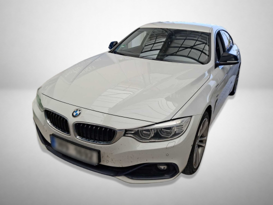 BMW 4 Gran Coupe