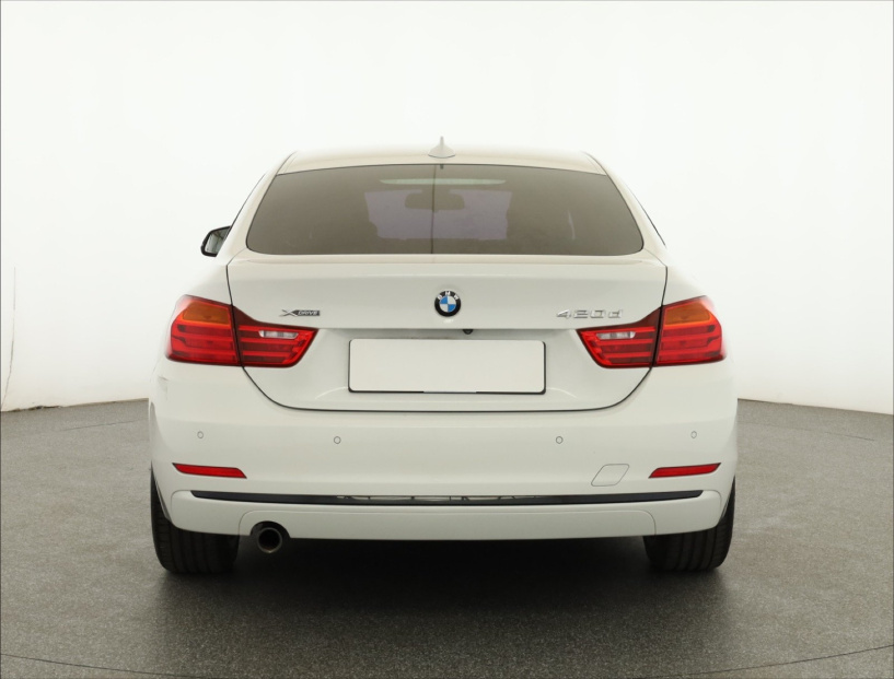 BMW 4 Gran Coupe, 2014