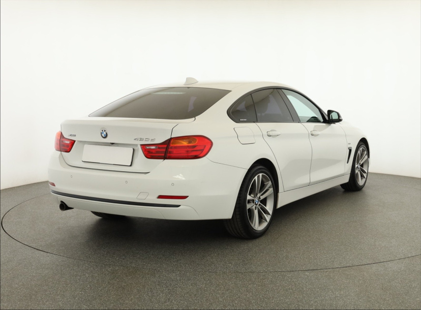BMW 4 Gran Coupe, 2014