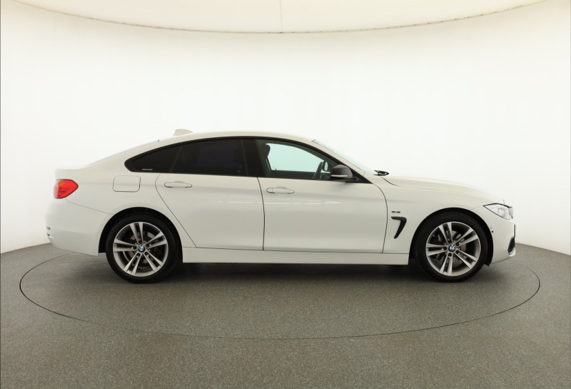 BMW 4 Gran Coupe, 2014